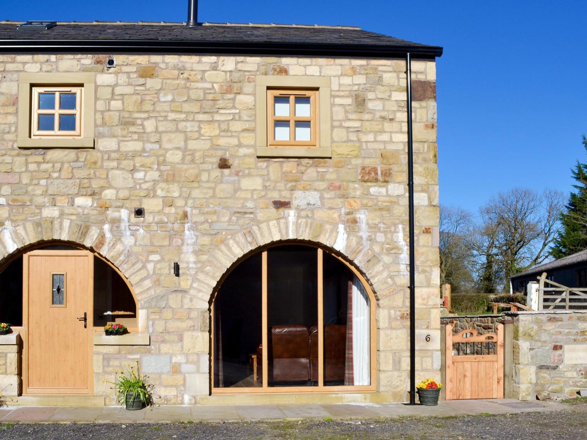 Holgates Granary Villa Pendleton Kültér fotó